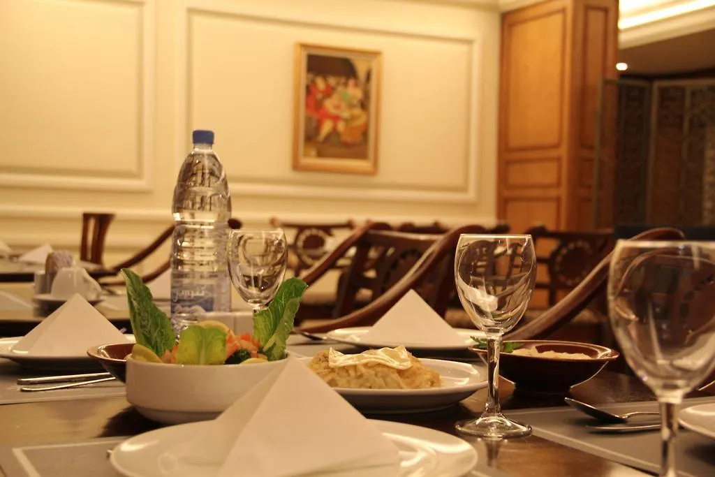 Napoleon Hotel Beyrut