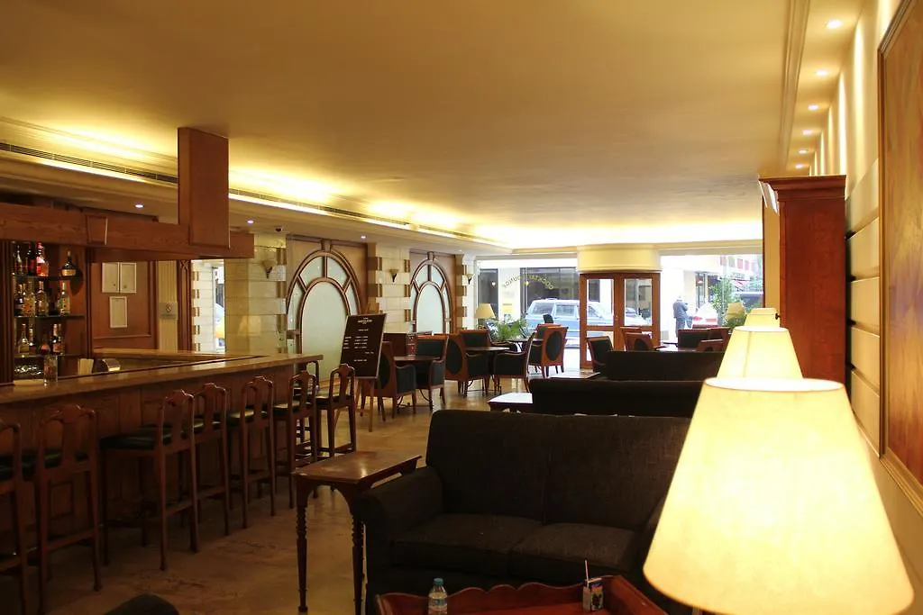 Napoleon Hotel Beyrut