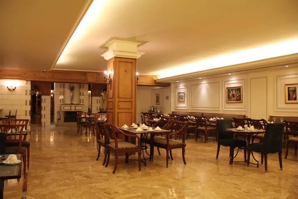 Napoleon Hotel Beirut