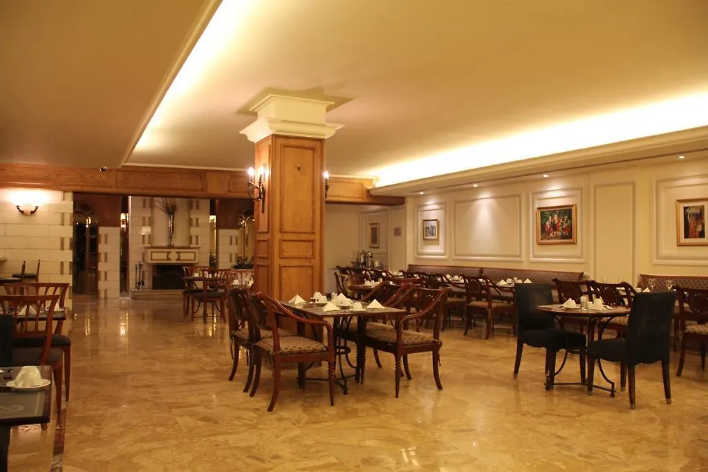 Napoleon Hotel Beyrut