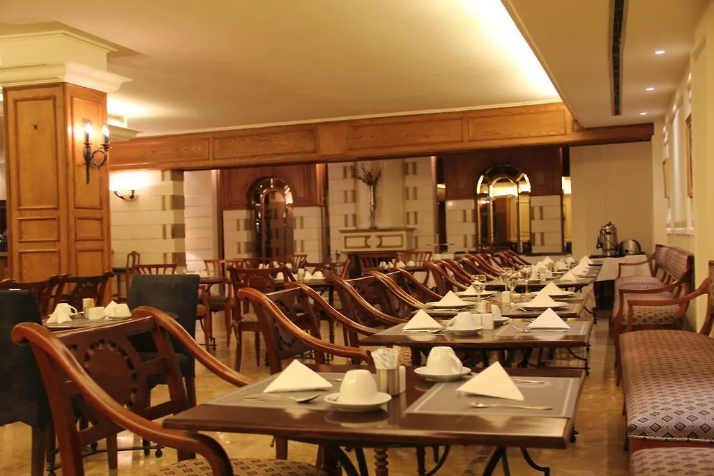 Napoleon Hotel Beyrut Lübnan