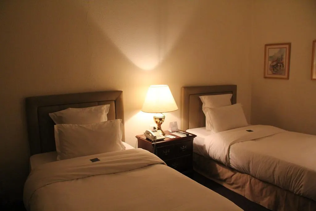 Napoleon Hotel Beyrut Lübnan