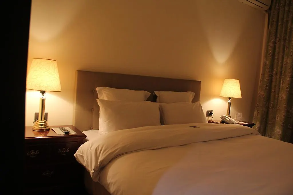 ****  Napoleon Hotel Beyrut Lübnan