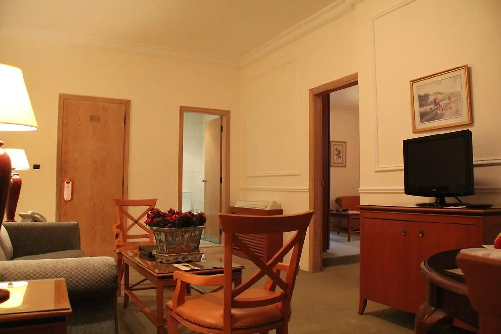 Napoleon Hotel Beyrut