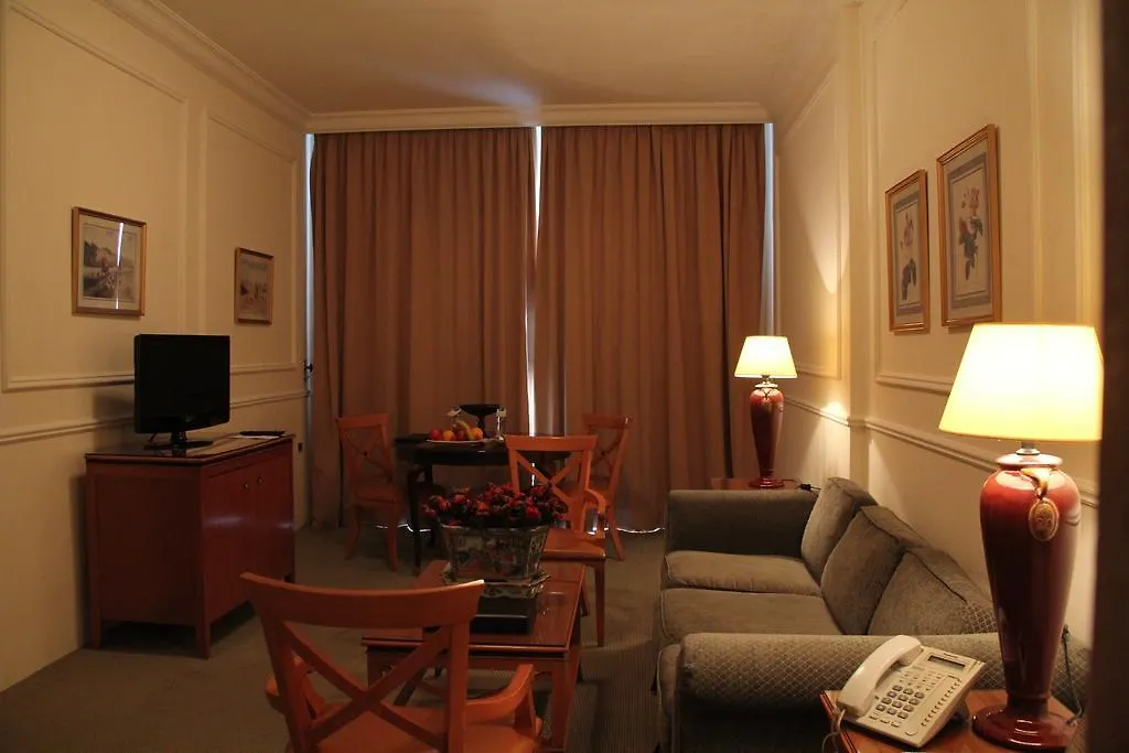 Napoleon Hotel Beyrut