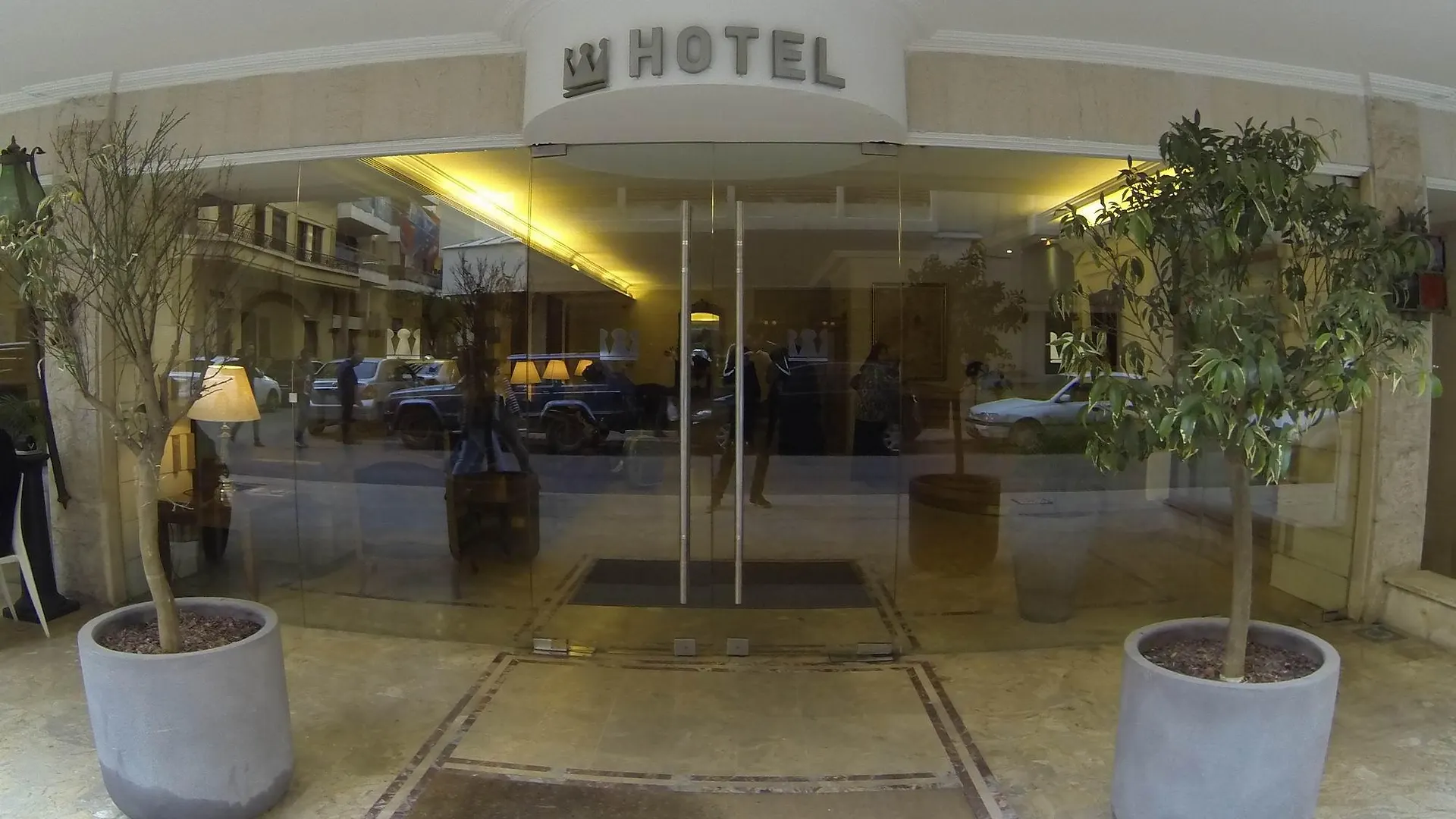 Napoleon Hotel Beyrut