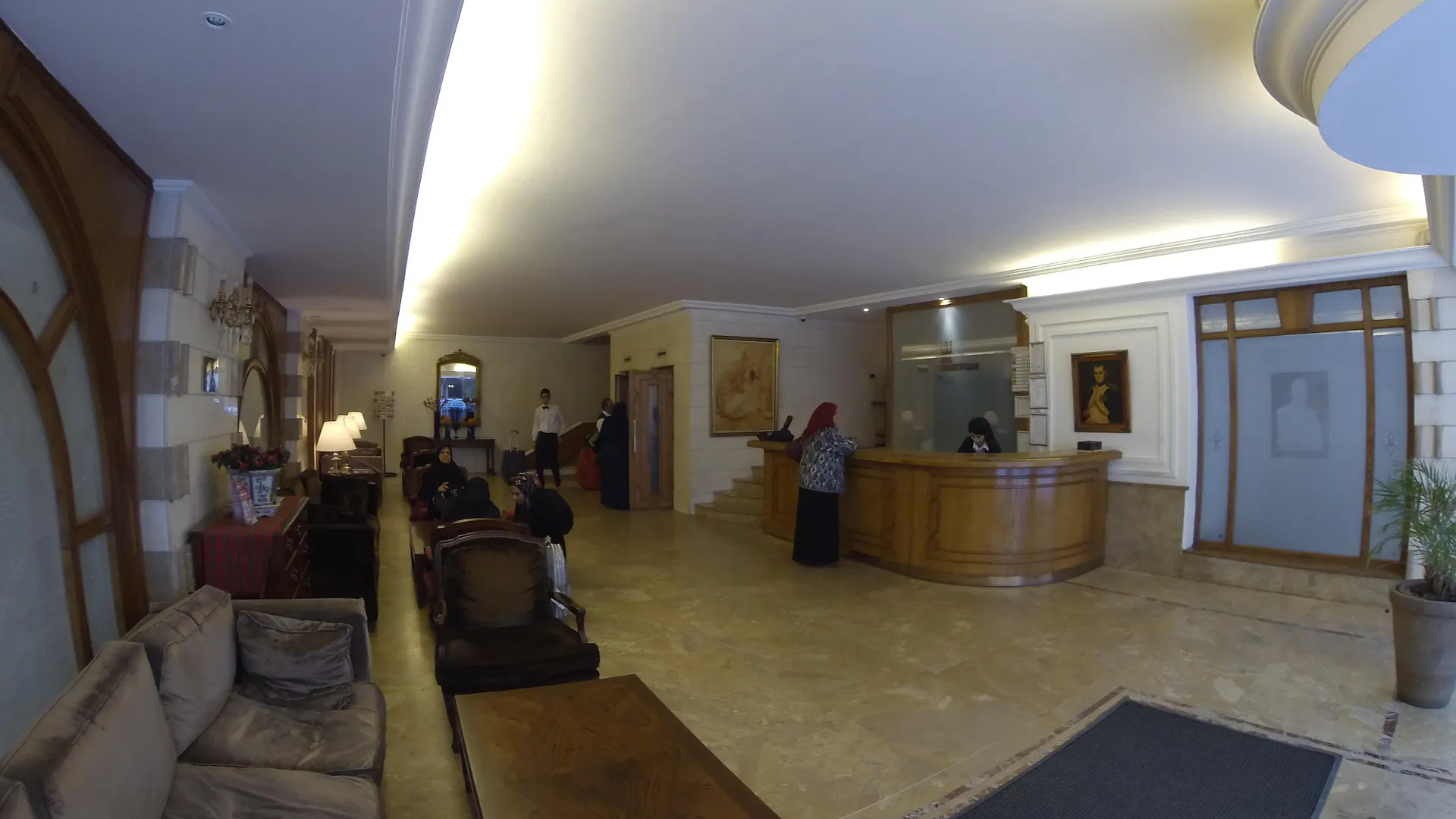 Napoleon Hotel Beyrut