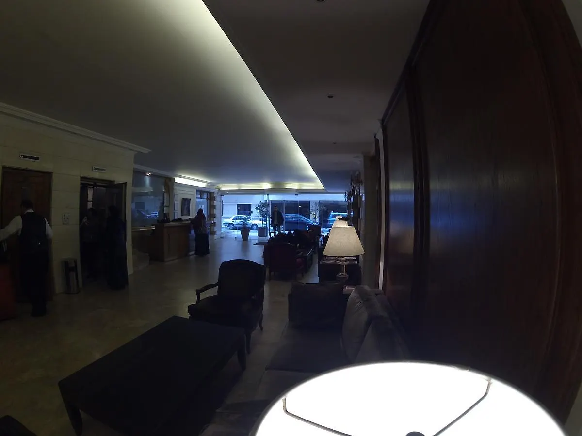 Napoleon Hotel Beyrut 4*,