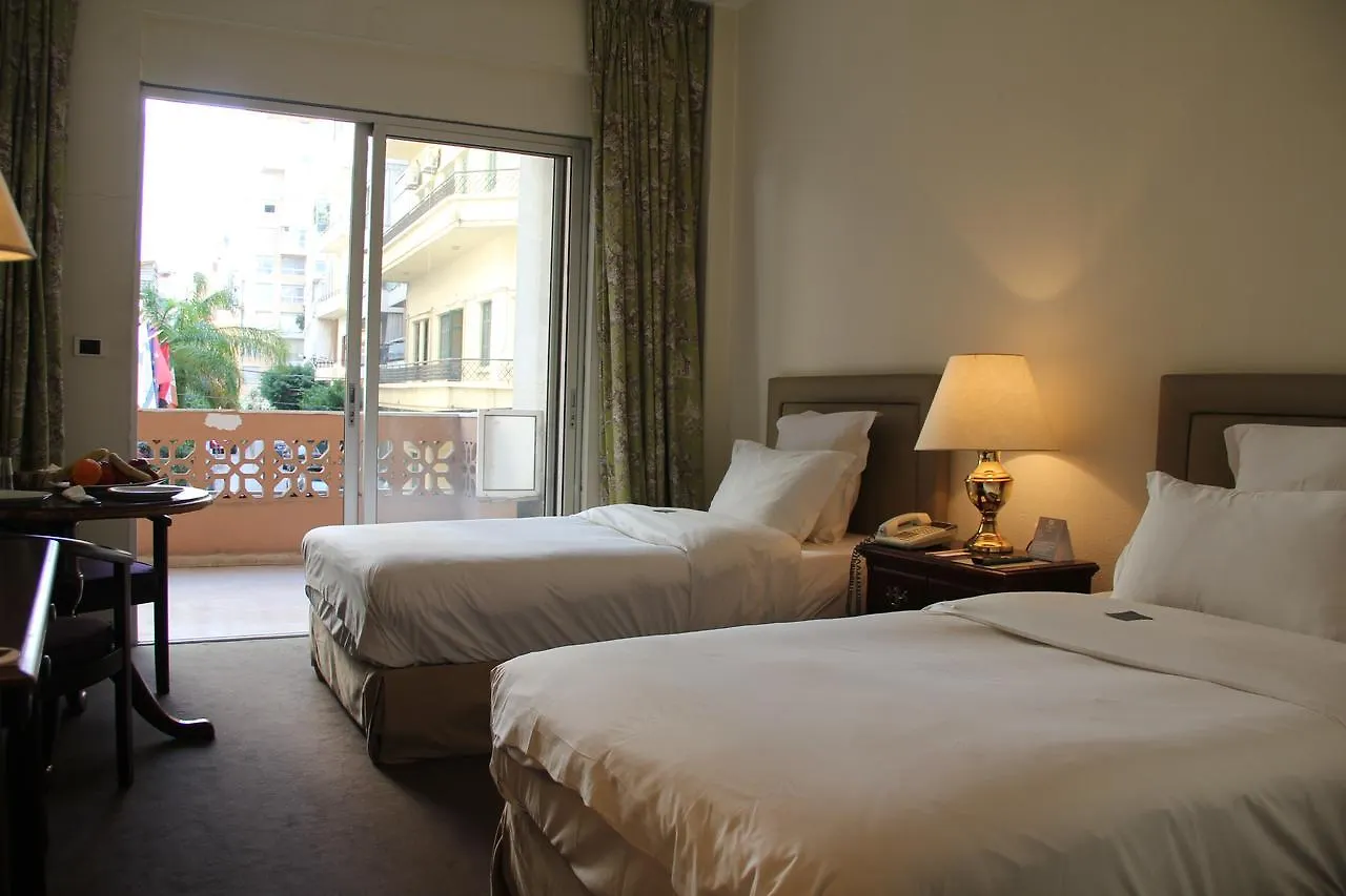 Napoleon Hotel Beyrut