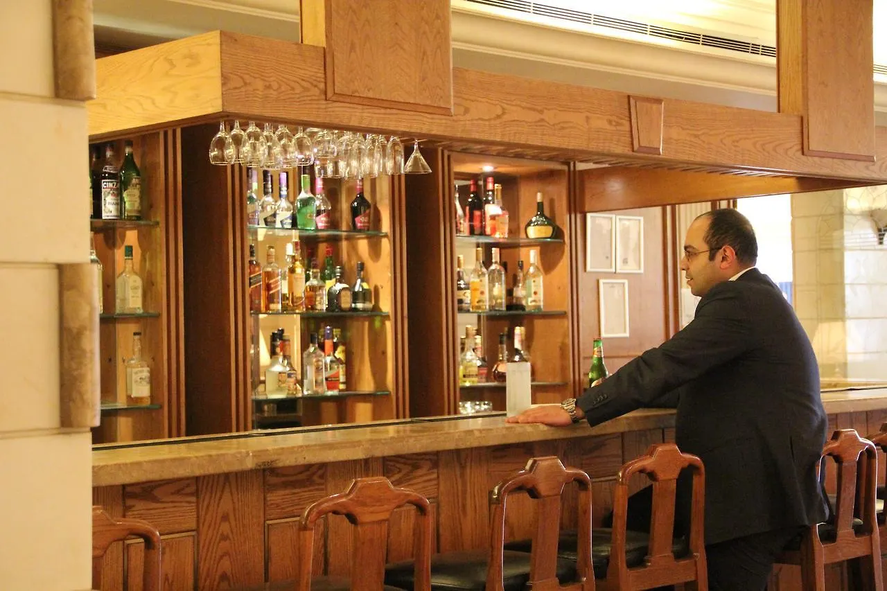 ****  Napoleon Hotel Beyrut Lübnan